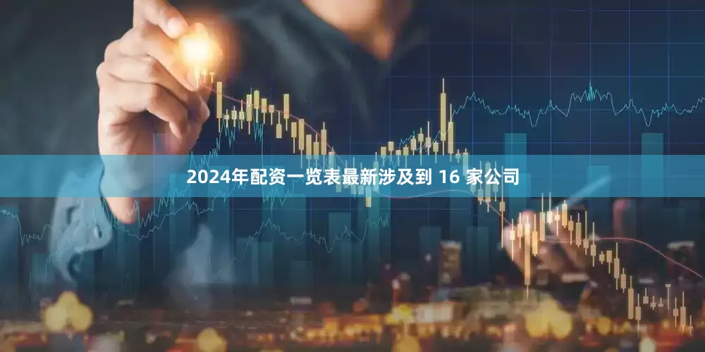 2024年配资一览表最新涉及到 16 家公司
