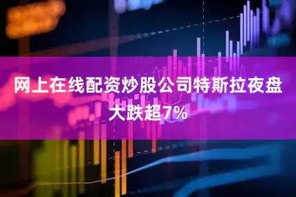 网上在线配资炒股公司特斯拉夜盘大跌超7%