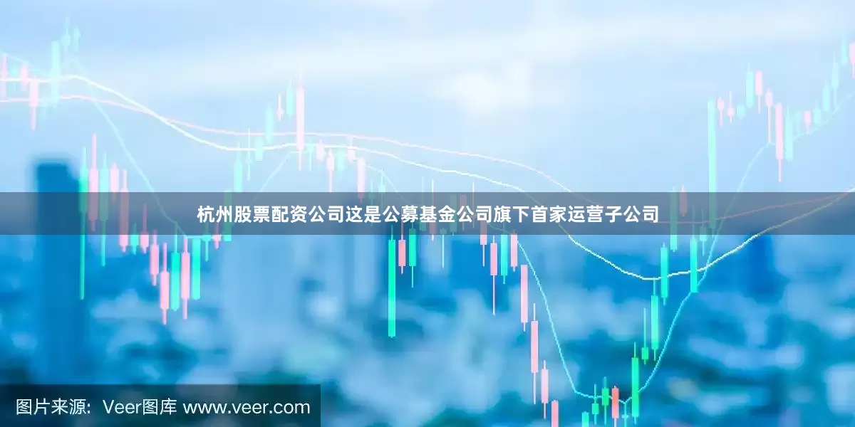 杭州股票配资公司这是公募基金公司旗下首家运营子公司