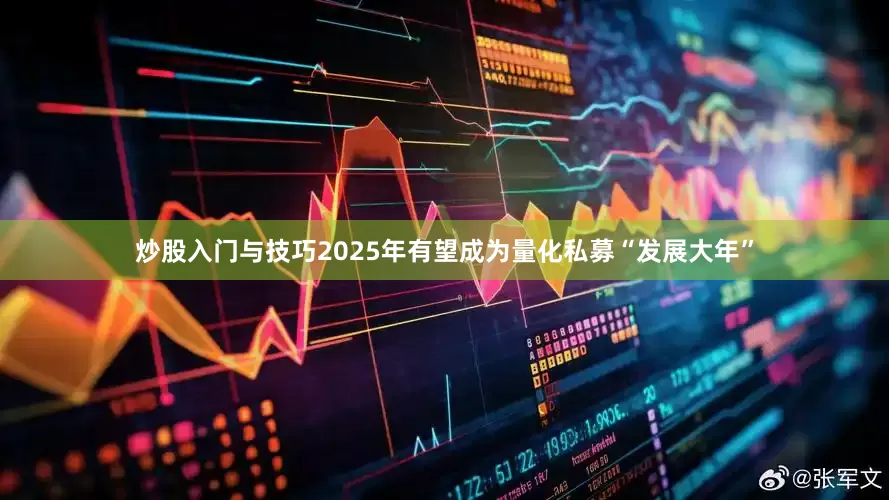 炒股入门与技巧2025年有望成为量化私募“发展大年”
